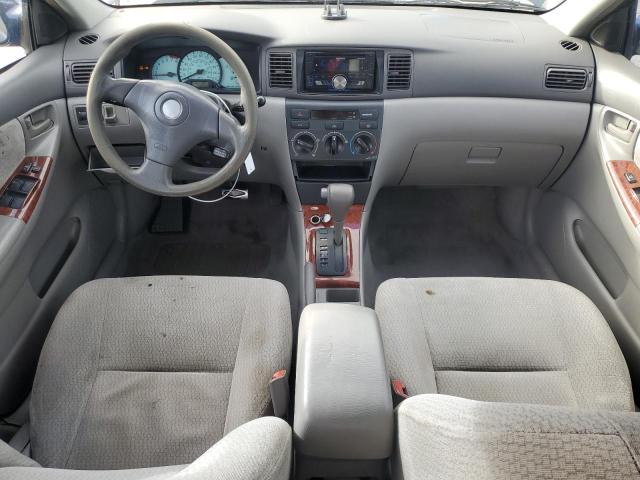 Photo 8 from auction – 2004 TOYOTA COROLLA CE with VIN 2T1BR38E34C170607