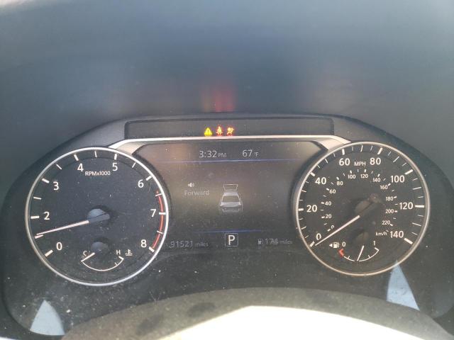 Photo 9 from auction – 2020 NISSAN ALTIMA S with VIN 1N4BL4BV4LC134065
