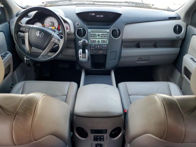 Photo 8 from auction – 2009 HONDA PILOT EXL with VIN 5FNYF48609B037307