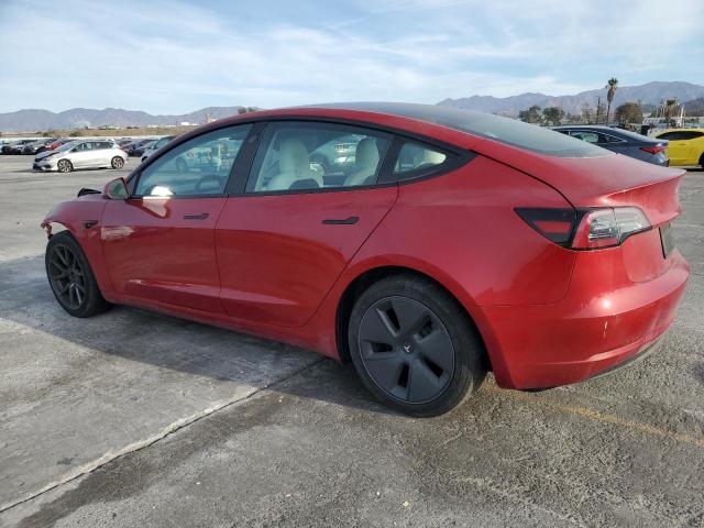 Photo 2 from auction – 2022 TESLA MODEL 3 with VIN 5YJ3E1EB2NF136427