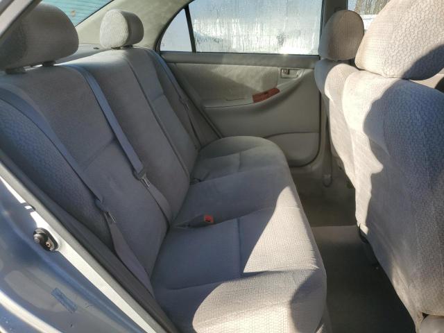 Photo 10 from auction – 2003 TOYOTA COROLLA with VIN 1NXBR32E23Z144828