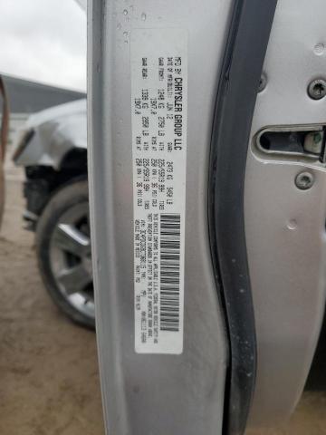 Photo 14 from auction – 2012 DODGE JOURNEY CR with VIN 3C4PDCDG9CT368115