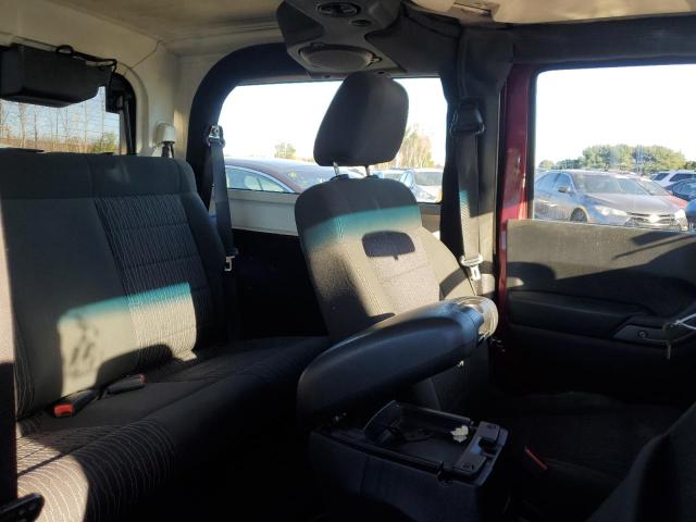 Photo 10 from auction – 2012 JEEP WRANGLER S with VIN 1C4AJWAG1CL219990