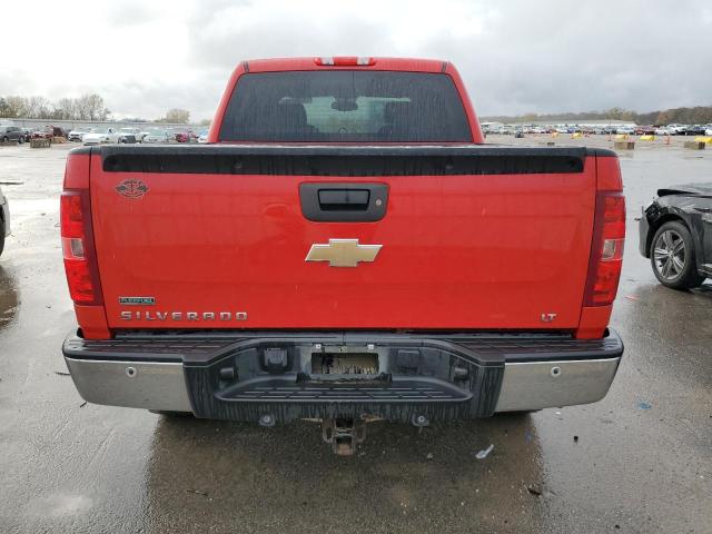 Photo 6 from auction – 2011 CHEVROLET SILVERADO K1500 LT with VIN 3GCPKSE32BG357900