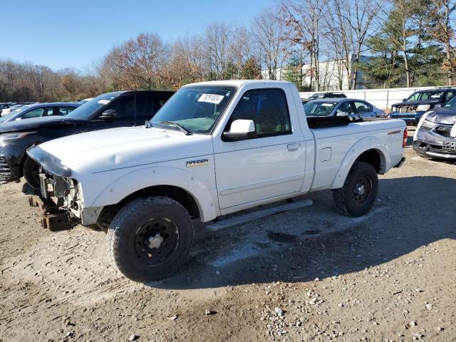FORD RANGER 2007 with VIN 1FTYR10U37PA85189 - Photo from auction