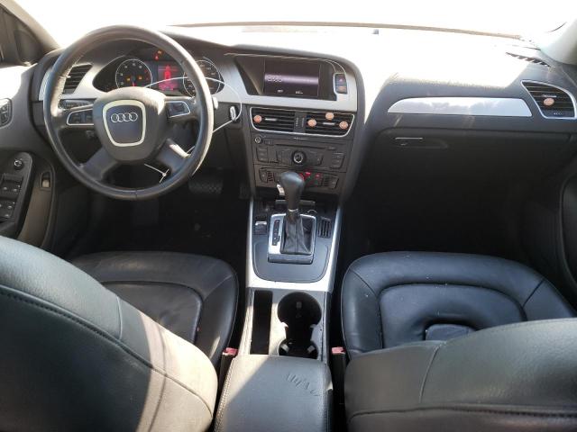 Photo 8 from auction – 2012 AUDI A4 PREMIUM with VIN WAUAFAFL4CN020220