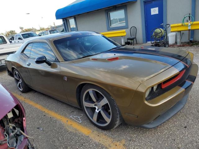 Photo 4 from auction – 2013 DODGE CHALLENGER with VIN 2C3CDYBT0DH523998