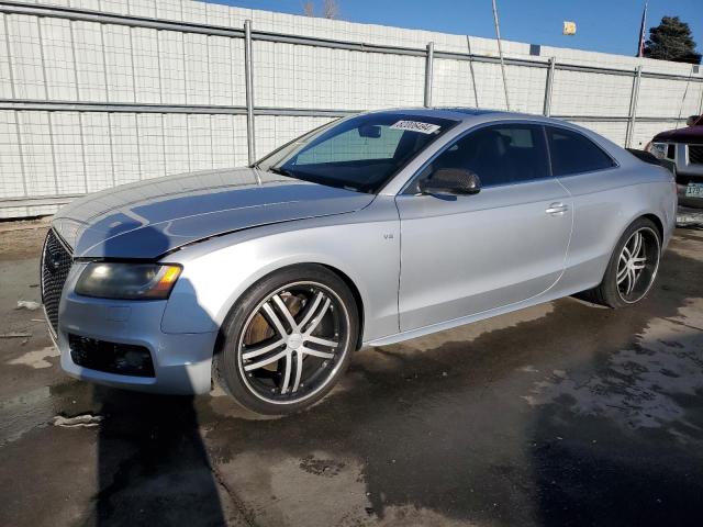 AUDI S5 PREMIUM 2012 with VIN WAUCVAFR7CA001846 - Photo from auction