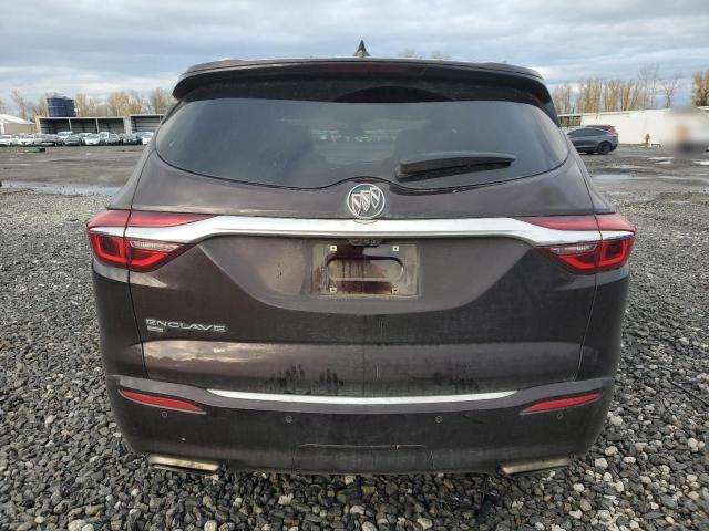 Photo 6 from auction – 2021 BUICK ENCLAVE AV with VIN 5GAEVCKW0MJ112390