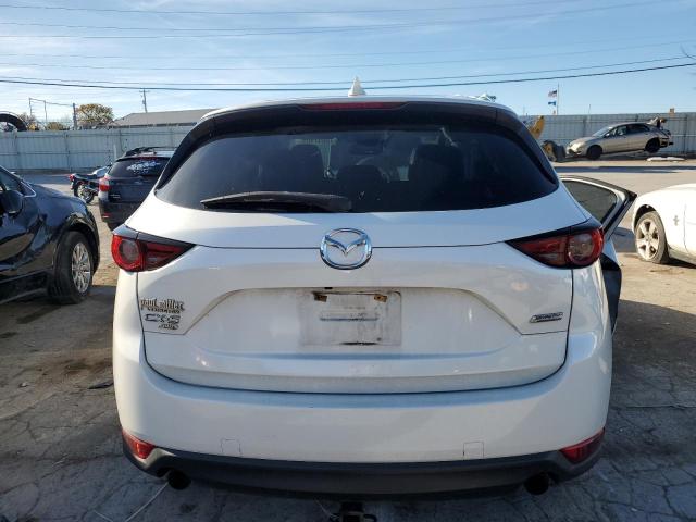 Photo 6 from auction – 2017 MAZDA CX-5 GRAND with VIN JM3KFBDL0H0197004