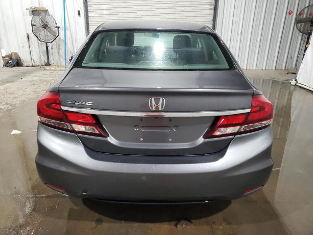 Photo 6 from auction – 2013 HONDA CIVIC LX with VIN 2HGFB2F53DH589650
