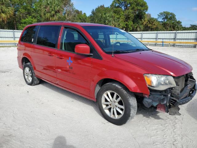 Photo 4 from auction – 2015 DODGE GRAND CARA with VIN 2C4RDGCG4FR701281