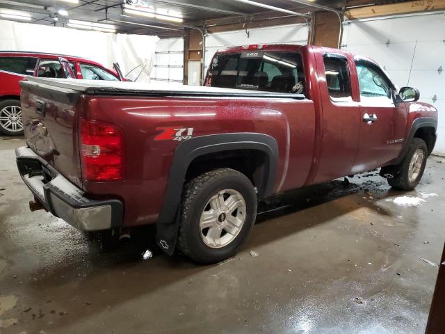 Photo 3 from auction – 2008 CHEVROLET SILVERADO with VIN 2GCEK19J381182715