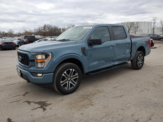 FORD F150 SUPER 2023 with VIN 1FTEW1EP5PKD29226 - Photo from auction