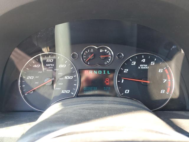Photo 9 from auction – 2008 CHEVROLET EQUINOX LT with VIN 2CNDL83F386291888