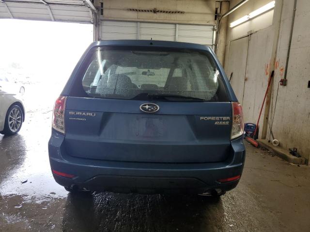 Снимка 6 от търг – 2010 SUBARU FORESTER 2 с VIN JF2SH6AC4AH757632