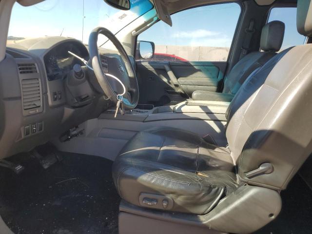 Photo 7 from auction – 2004 NISSAN TITAN XE with VIN 1N6AA06A14N533384