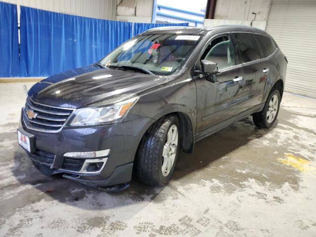 CHEVROLET TRAVERSE L 2017 with VIN 1GNKVGKDXHJ282955 - Photo from auction