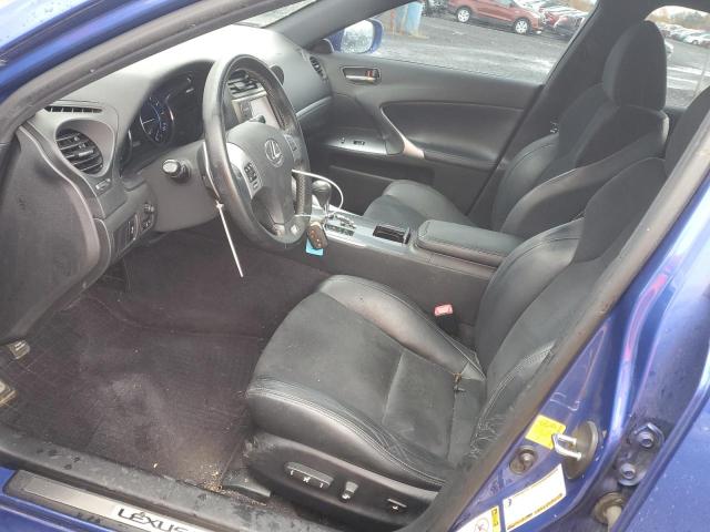 Photo 7 from auction – 2012 LEXUS IS 250 with VIN JTHBF5C29C5180828