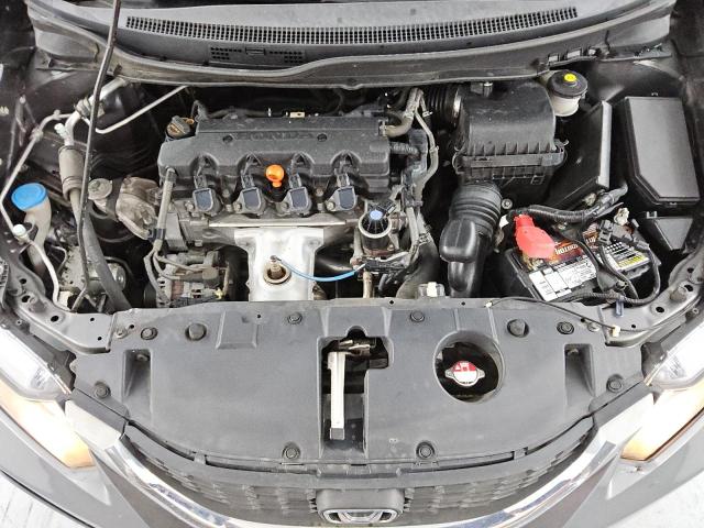 Photo 11 from auction – 2013 HONDA CIVIC LX with VIN 19XFB2F59DE234962