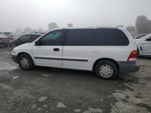 Photo 2 from auction – 2000 FORD WINDSTAR with VIN 2FTZA5448YBC27803