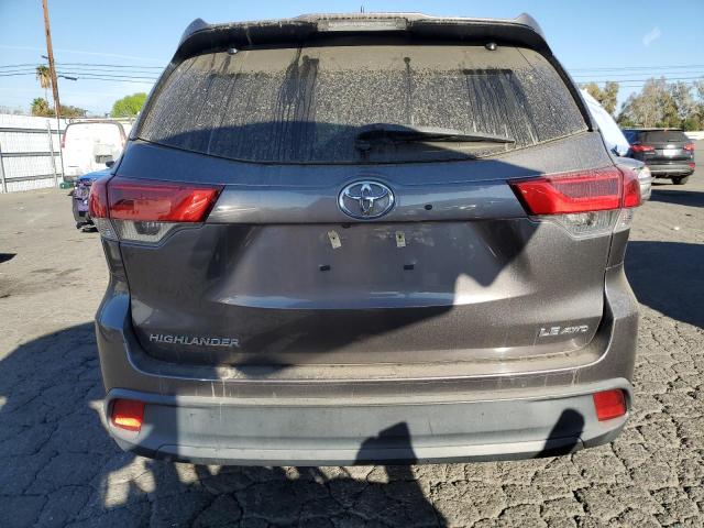Photo 6 from auction – 2019 TOYOTA HIGHLANDER with VIN 5TDBZRFH5KS728316