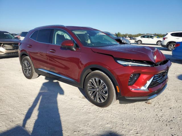 Photo 4 from auction – 2024 BUICK ENVISION P with VIN LRBFZME41RD048324