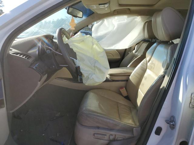 Photo 7 from auction – 2012 ACURA MDX TECHNO with VIN 2HNYD2H38CH511208