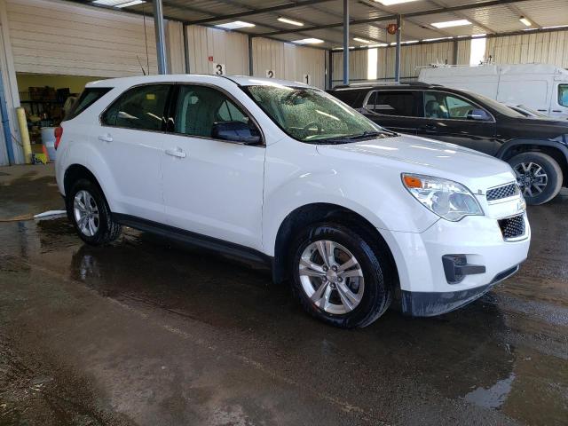 Photo 4 from auction – 2013 CHEVROLET EQUINOX LS with VIN 2GNFLCEKXD6122673