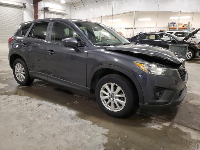 Photo 4 from auction – 2014 MAZDA CX-5 TOURI with VIN JM3KE4CY9E0382921