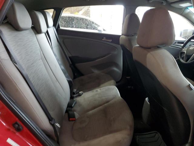 Photo 10 from auction – 2017 HYUNDAI ACCENT SE with VIN KMHCT5AE6HU324033