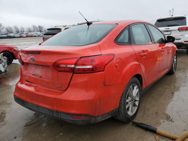 Photo 3 from auction – 2017 FORD FOCUS SE with VIN 1FADP3F2XHL267931