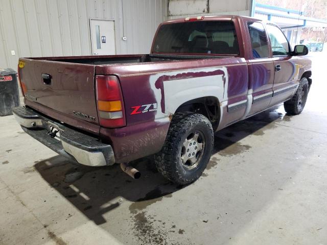 Photo 3 from auction – 2002 CHEVROLET SILVERADO with VIN 2GCEK19T321260967