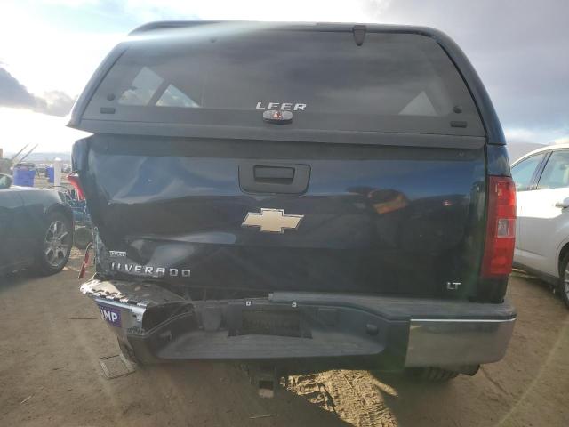 Photo 6 from auction – 2008 CHEVROLET SILVERADO with VIN 1GCEK19068Z276277
