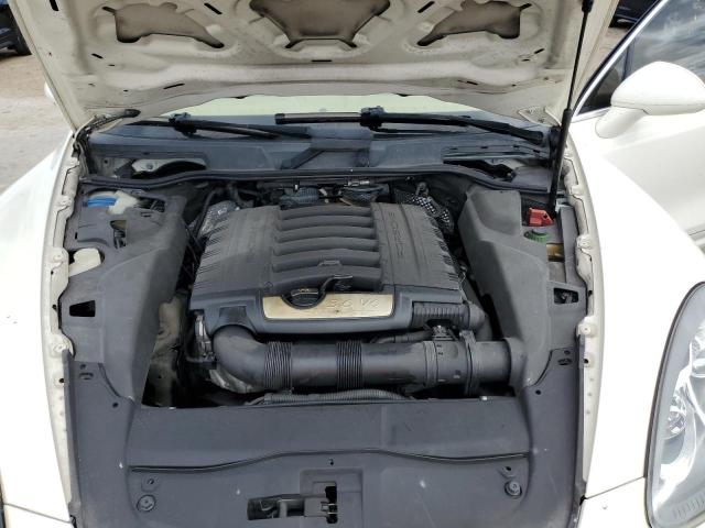 Photo 12 from auction – 2011 PORSCHE CAYENNE with VIN WP1AA2A27BLA04771