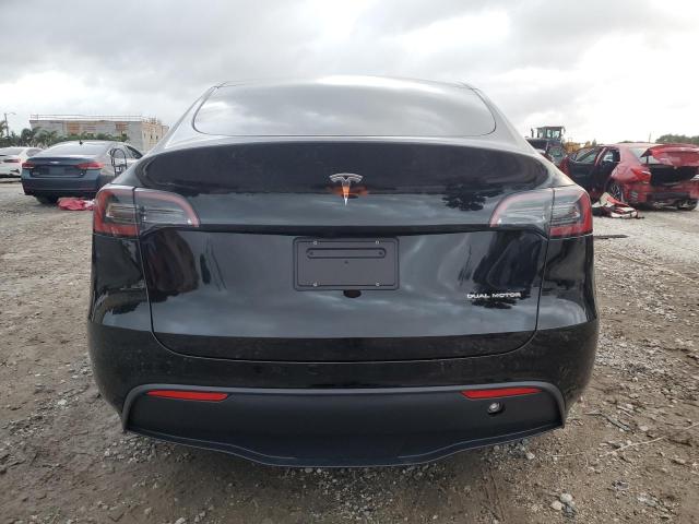 Photo 6 from auction – 2024 TESLA MODEL Y with VIN 7SAYGAEE8RF184937