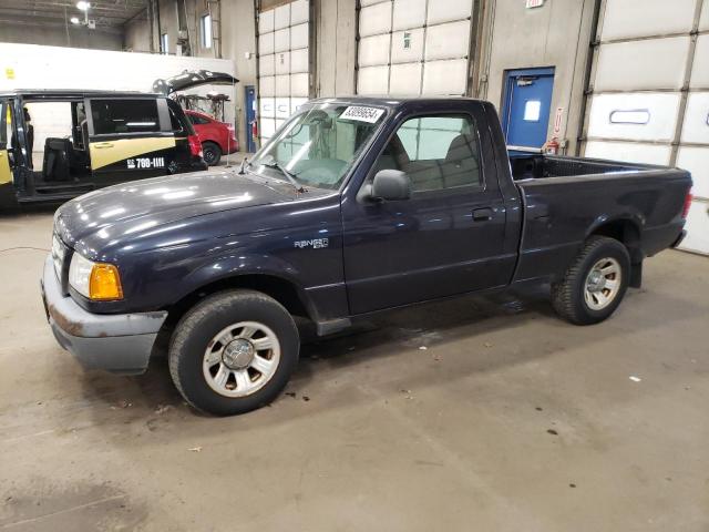 FORD RANGER 2003 with VIN 1FTYR10D83PB18312 - Photo from auction