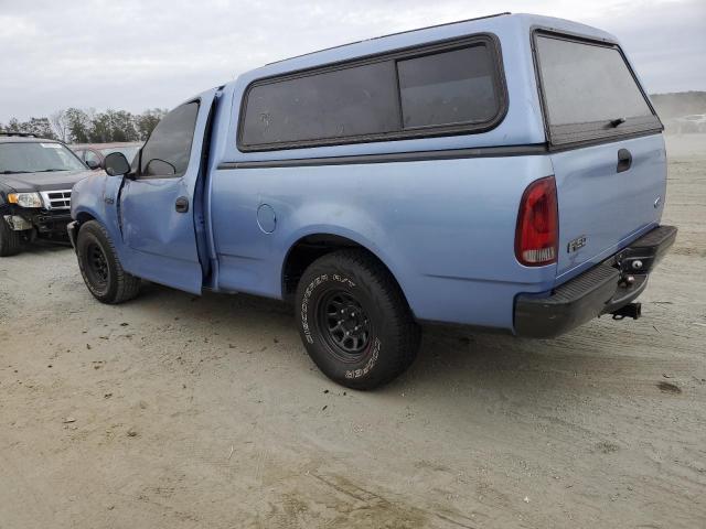 Photo 2 from auction – 1997 FORD F150 with VIN 1FTDF1721VNC60947