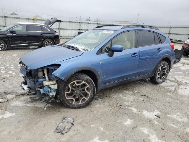 SUBARU CROSSTREK 2017 with VIN JF2GPABC8H8203515 - Photo from auction