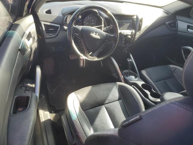 Photo 8 from auction – 2015 HYUNDAI VELOSTER T with VIN KMHTC6AE7FU221285