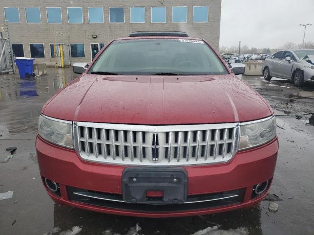 Photo 5 from auction – 2008 LINCOLN MKZ with VIN 3LNHM28T68R607738