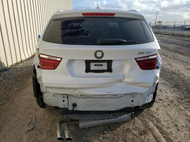 Photo 6 from auction – 2016 BMW X3 XDRIVE2 with VIN 5UXWX9C56G0D82130