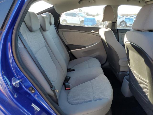 Photo 10 from auction – 2012 HYUNDAI ACCENT GLS with VIN KMHCT4AE5CU060774