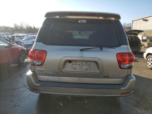Photo 6 from auction – 2005 TOYOTA SEQUOIA LI with VIN 5TDBT48A55S236152