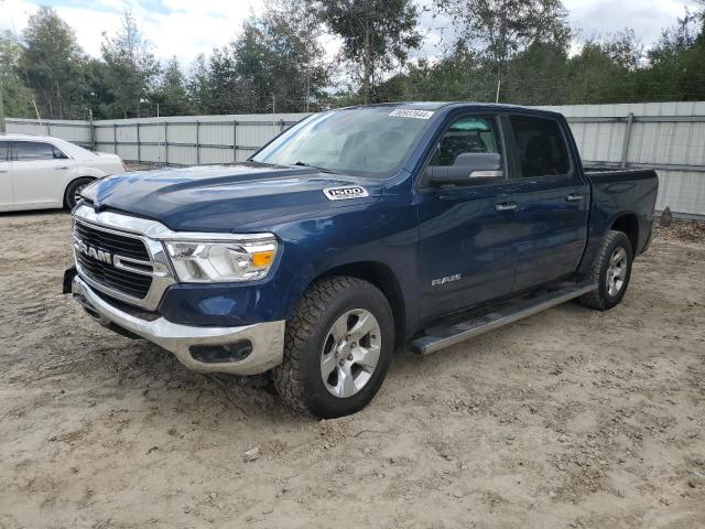Photo 1 from auction – 2020 RAM 1500 BIG H with VIN 1C6SRFFT6LN154424