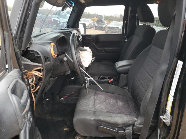Photo 7 from auction – 2011 JEEP WRANGLER U with VIN 1J4BA3H11BL575191