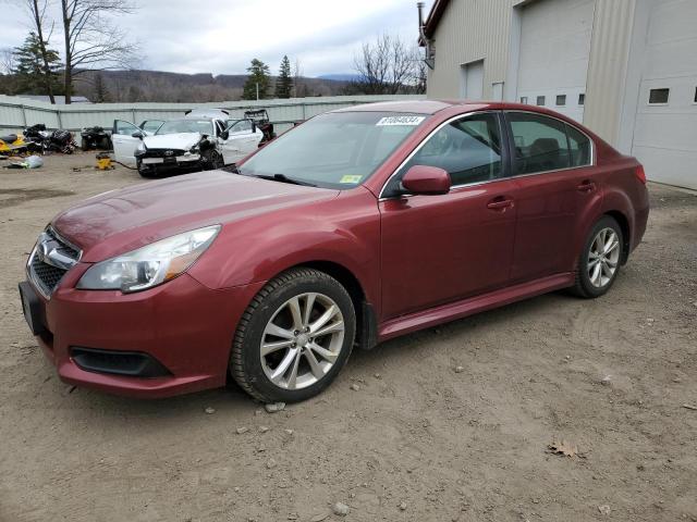 SUBARU LEGACY 2.5 2014 with VIN 4S3BMBC67E3018901 - Photo from auction