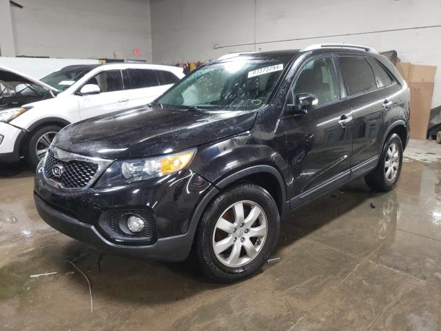 Photo 1 from auction – 2012 KIA SORENTO BA with VIN 5XYKT3A61CG268641