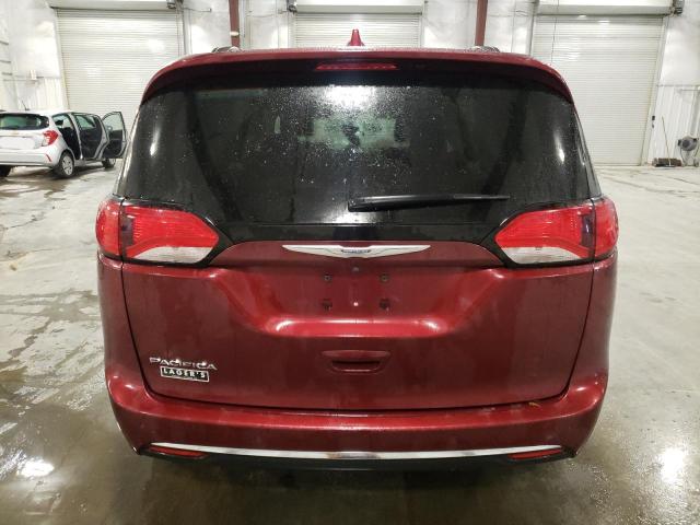 Photo 6 from auction – 2017 CHRYSLER PACIFICA T with VIN 2C4RC1BG1HR778257