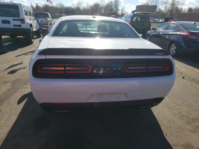 Photo 6 from auction – 2018 DODGE CHALLENGER with VIN 2C3CDZAG0JH128533